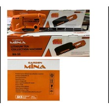MN30 Mina Çay Toplama Makinası 24 V 12 Ah