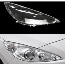 Peugeot 308 Far Camı