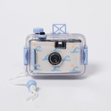 Serenity Haven Renkli Su Altı Fotoğraf Makinesi, Canlı ve Güçlü Görüntü Kalitesi