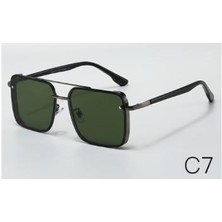 Erkek UV-400 Korumalı Güneş Gözlüğü