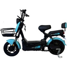 Sfm - Lili Yk Elektrikli Scooter - 2025 Model