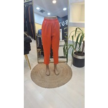 Invee Havuç Pantolon Turuncu  6315