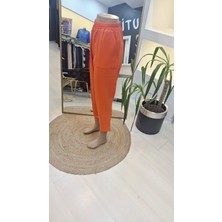 Invee Havuç Pantolon Turuncu  6315
