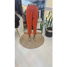 Invee Havuç Pantolon Turuncu  6315