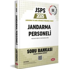 2025-2026 Jsps Jandarma ve Sahil Güvenlik Personeli Sınavına Hazırlık Tam Kapsamlı Set