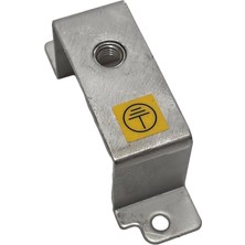 Paslanmaz Çelik Topraklama Braketi