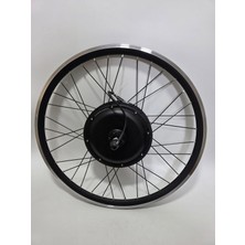 Elektrikli Bisiklet Dönüşüm Kiti 48V 1000W