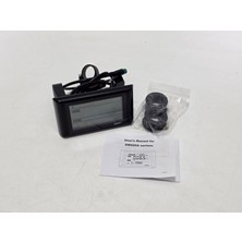 Elektrikli Bisiklet Dönüşüm Kiti 48V 1000W
