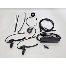 Elektrikli Bisiklet Dönüşüm Kiti 48V 1000W