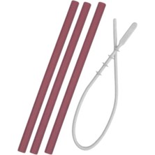 OiOi Pipet 3'lü Mineral Blue Temizleme Fırçası