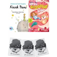 Küçük Prens ve Bünyo ile Harika Organlar Diyarı + Hediyeli