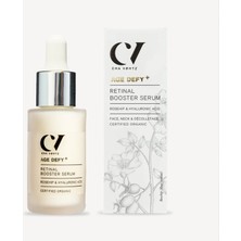 Green People %100 Doğal ve Organik  Retinal  Booster Serum 30ML