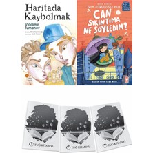 Haritada Kaybolmak ve Can Sıkıntıma Ne Söyledim + Hediyeli