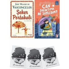 Şeker Portakalı ve Can Sıkıntıma Ne Söyledim + Hediyeli