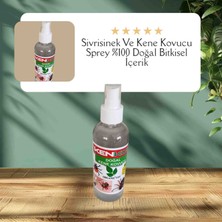 Master Of Organic Oganıcyou Kenkov Doğal Bitkisel Kene Kovucu 150 ml