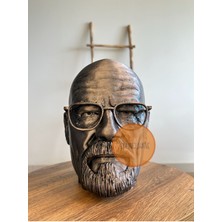 Turuncuhane Walter White Breaking Bad Kulaklık Standı Gamer Dekor