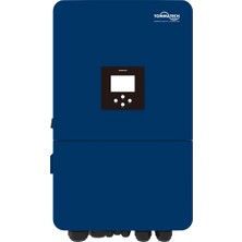 Tommatech Trio-Hybrid 15000 W Watt 15 Kw 48 V Volt Trifaze Hibrit Inverter