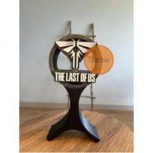 Turuncuhane The Last Of Us Kulaklık Standı Joel Ellie Playstation Xbox Headphone