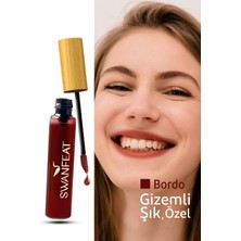 Swanfeat 3lü Avantajlı Paket 24 Saat Kalıcı Besleyici Vitaminli Nemlendirici Aloe Vera Içeren Dudak Tinti