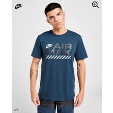 Nıke Air Max Ss Tee Erkek Tişört HF6597-478