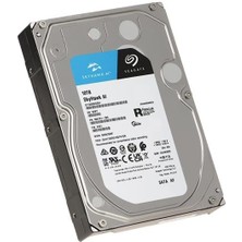 Seagate ST10000VX0004 SV35 7200 Sa 256MB 7/24 10 Tb Harddisk