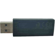 Logi G935 USB Receiver Dongle Yedek Alıcı Siyah - 2 Adet