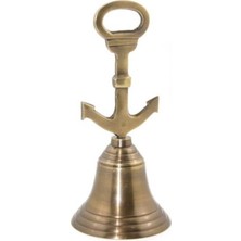 Pirinç Çapalı El Çanı Model 3