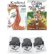 Kraliçeyi Kurtarmak ve Çevrim Dışı Tatil Günü + Hediyeli