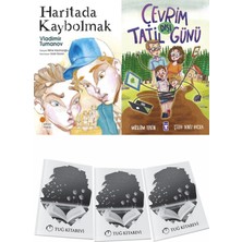 Haritada Kaybolmak ve Çevrim Dışı Tatil Günü + Hediyeli