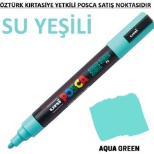 Posca Su Yeşili Marker Pc-3m (0.9-1.3mm) Poska PC3M Pc - 3m