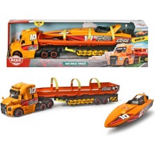 Nessiworld 203747009 Dickie, Deniz Yarışı Kamyonu 41 cm
