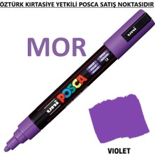 Posca Mor Marker Pc-3m (0.9-1.3mm) Poska PC3M Pc - 3m