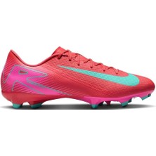 Nike Futbol Mercurial Zoom Vapor 16 Academy Erkek Krampon Kırmızı 44,5 Yetişkin Kullanıcı İçin  FQ8374-800