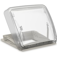 Dometic Mini Heki Style Karavan Tavan Havalandırması 400x400 mm