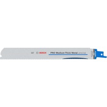 Pro Metal S1137BEF Hassas Panter Testere Bıçağı, 25X, Orta Kalınlık
