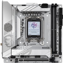 Zetta Minix H210 Intel Core Ultra 7 265K 32GB (6400MHZ) Ddr5 4tb 6000/7100MB/S SSD 8GB/RTX5060 Freedos 750W Kompakt Oyun Render Bilgisayarı ZETM265K6008