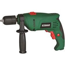 Güçlü 13 mm Darbeli Matkap, 650 W, Dayanıklı ve Kullanışlı Tasarım