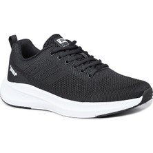 29537 Siyah Erkek Sneaker Günlük Spor Ayakkabı