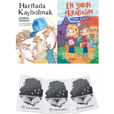 Haritada Kaybolmak ve En Yakın Arkadaşım Canım Kendim + Hediyeli