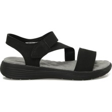 Travel Soft TRV2771.Z5FX Siyah Kadın Comfort Ayakkabı