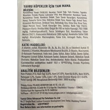 Tahılsız Süper Premium %89 Hayvansal Protein Içerikli Tavuklu 1.5 kg Yavru Köpek Maması