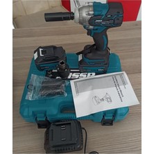 Şarjlı Tork 36 Watt, Güçlü ve Kullanışlı El Aleti