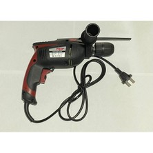 Elektrikli Matkap 13MM 500W, Güçlü ve Dayanıklı, Hızlı Işleme