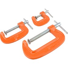 Mini Işkence Seti, 3'lü Mengene ile Keyifli Deneyim Için Ideal Seçenek