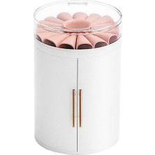 Beyaz Takı Organizeri, Şık ve Pratik Takı Saklama Çözümü