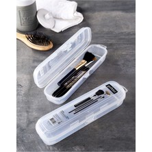 Güçlü ve Şık Taşınabilir Makyaj Saklama Kutusu, Güvenle Kullanın