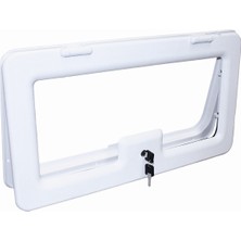 Athos 575 Karavan Servis Kapısı 595X315 mm