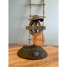 Arthur Morgan Grave 17 cm Figür Red Dead Redemption 2 Mezarı Playstation Gamer Hediyelik