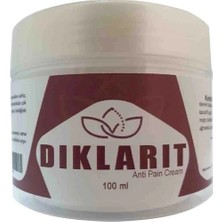DIKLARIT Hintohu Diklarit Cream 100 ml