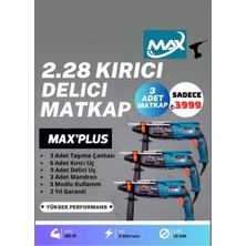 Güçlü ve Dayanıklı Darbe Matkapı, Projelerinize Hız Katacak!